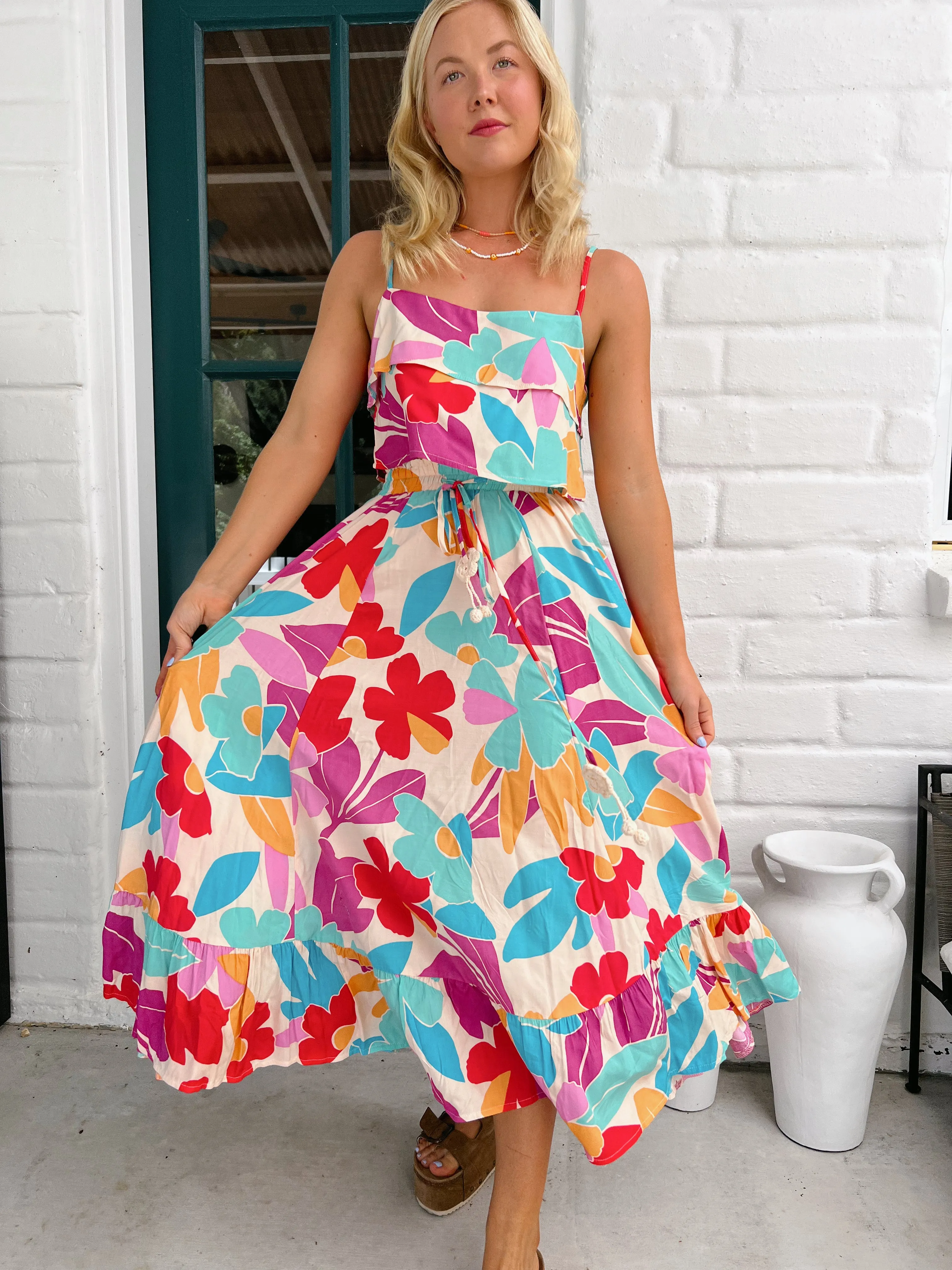 Vela Skirt - Ohana