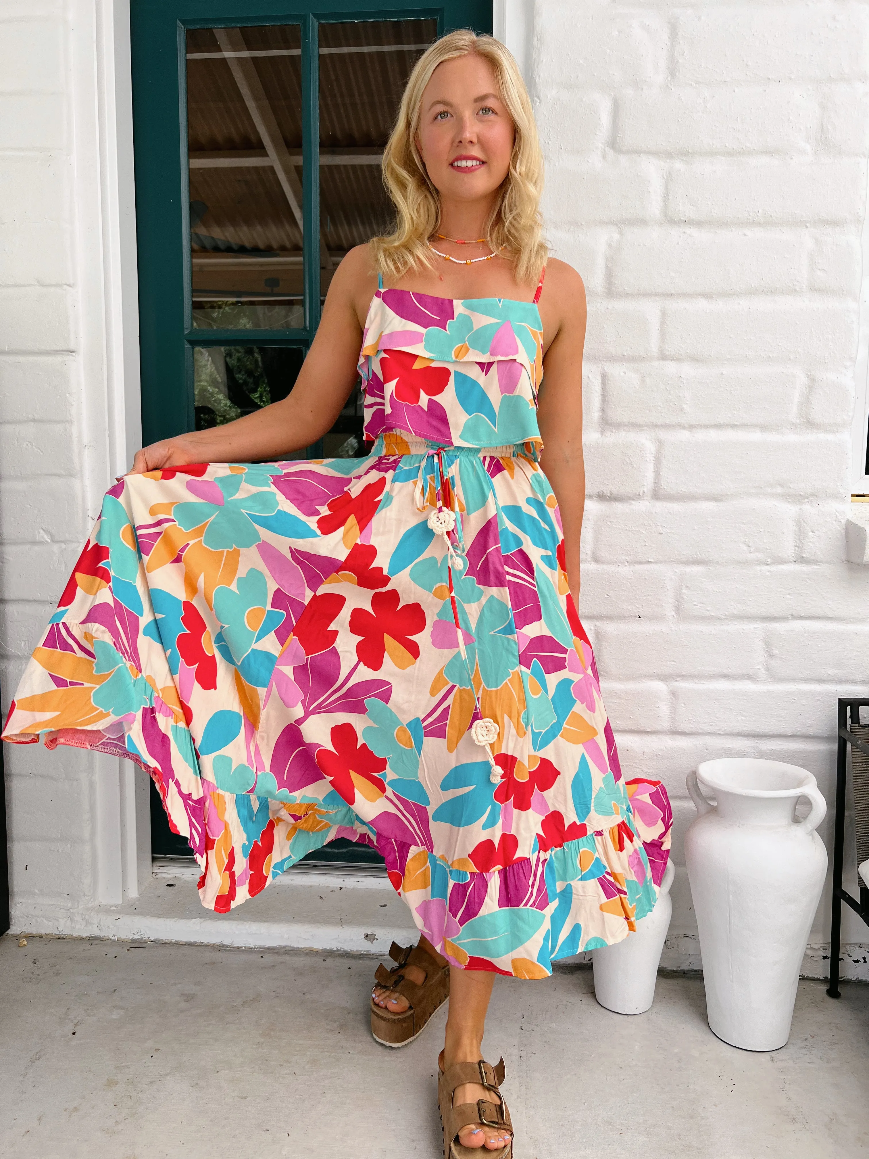 Vela Skirt - Ohana