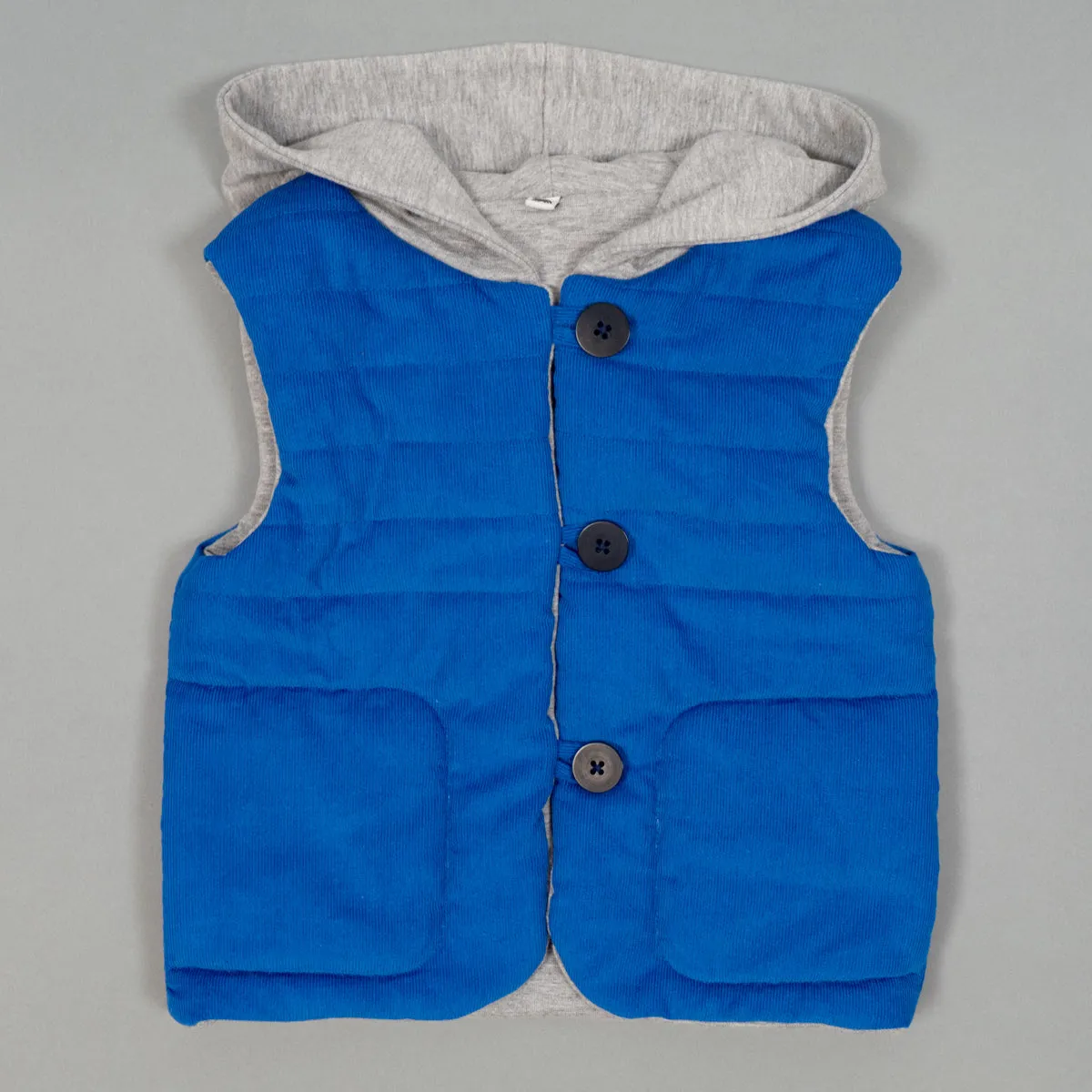 VIENNE KIDS Vest - 3/12y - Paper Sewing Pattern