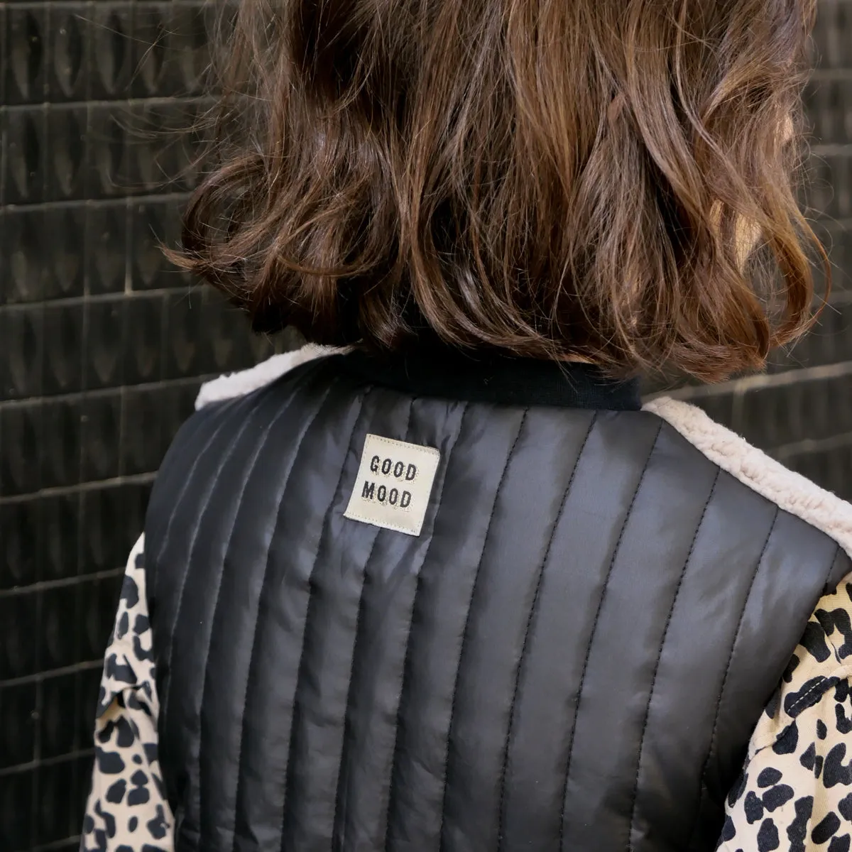 VIENNE KIDS Vest - 3/12y - Paper Sewing Pattern