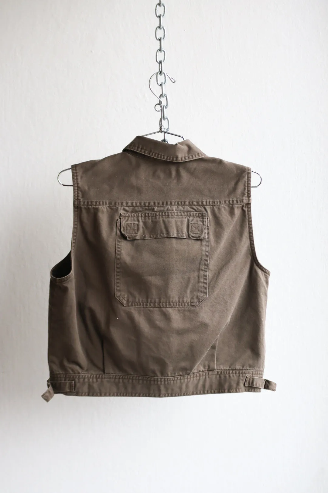 Vintage St. John's Bay Vest