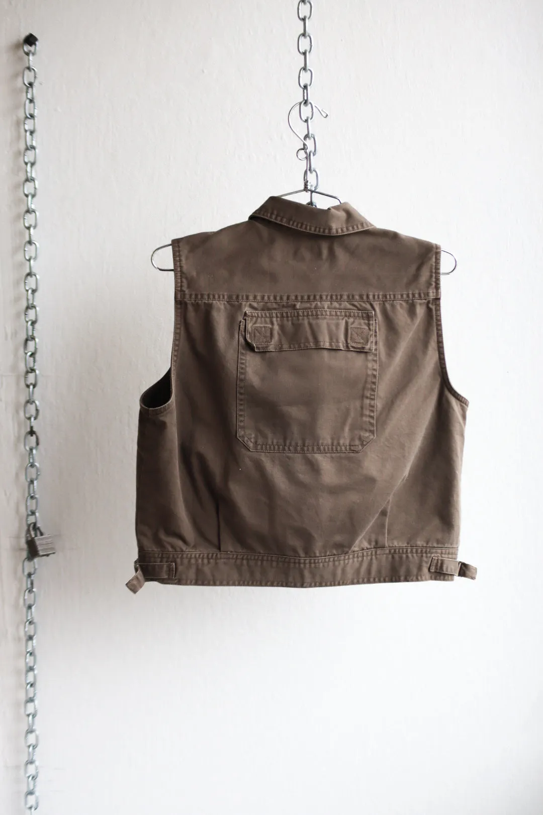 Vintage St. John's Bay Vest