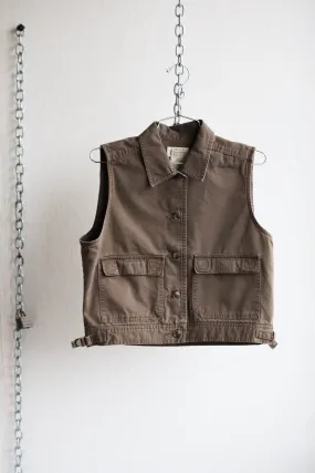 Vintage St. John's Bay Vest