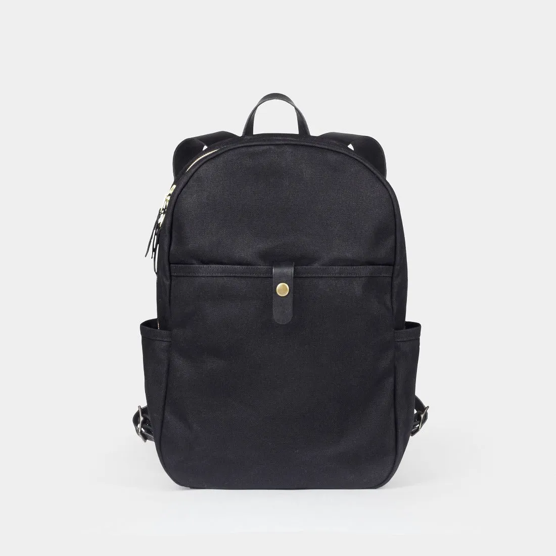 Waxed Canvas Backpack