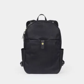 Waxed Canvas Backpack