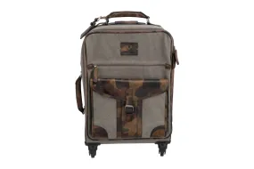 Woodland Quilted Oxford Canvas Trolley - River Rock