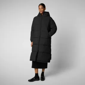 W's Halesia Hooded Coat - 100% Recycled Nylon